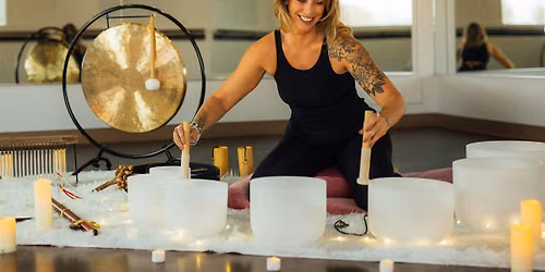 Yoga & Sound Bath 2