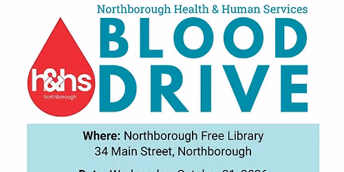 Blood Drive - Kraft Family Blood Mobile is Back