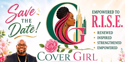 COVER GIRL WOMEN'S CONFERENCE 2026