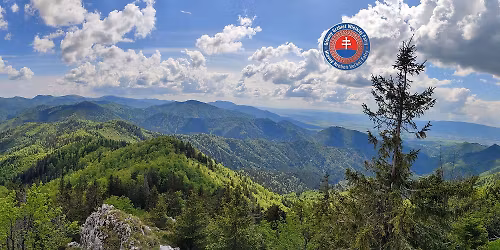 Wielka Fatra, cz\u0119\u015b\u0107 1 - p\u00f3\u0142noc
