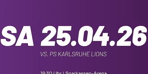 ProA: BG G\u00f6ttingen - PS Karlsruhe Lions