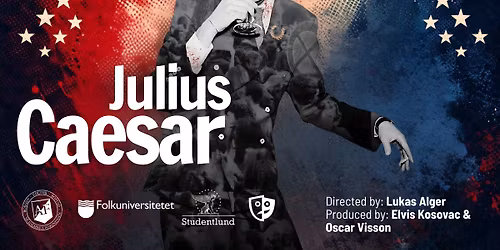 Julius Caesar by William Shakespeare