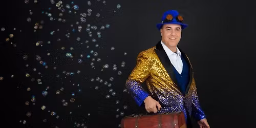 The Bubble Show 2 - More Bubbles!