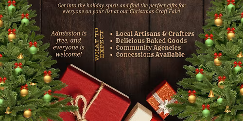 Holiday Craft Fair