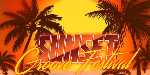 Sunset Groove Festival 2026
