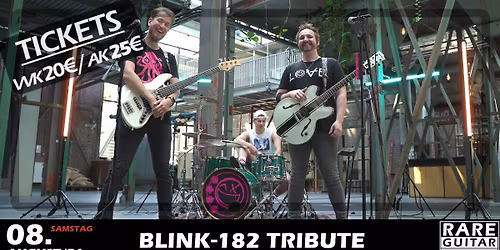Blink-182 Tribute