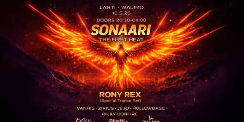 Sonaari: The First Heat