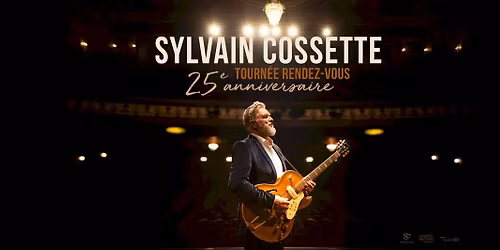 Sylvain Cossette