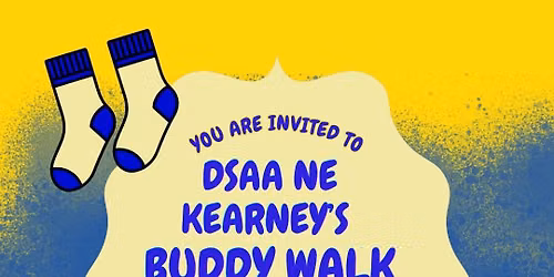 Kearney DSAA Buddy Walk 2026