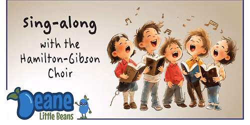 Sing-A-Long with the Hamilton-Gibson Choir