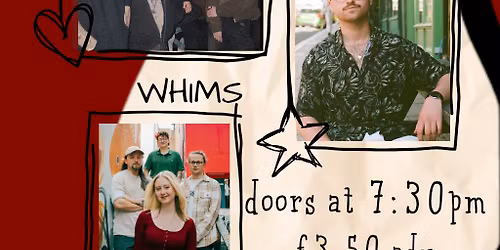 Jack Keane + Luvd + Whims