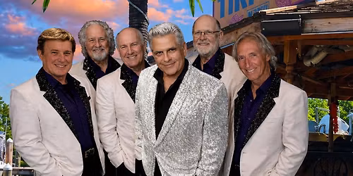 Dunes & The Del-Tunes at Tiki Bar North