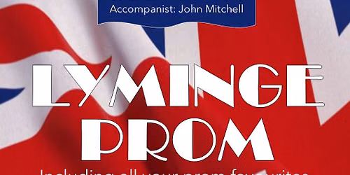Cantores Summer Prom