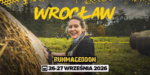 RUNMAGEDDON WROC\u0141AW KOPALNIA ROLANTOWICE 2026