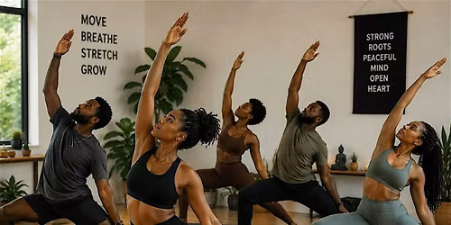 Freedom Flow: A Juneteenth Yoga Experience