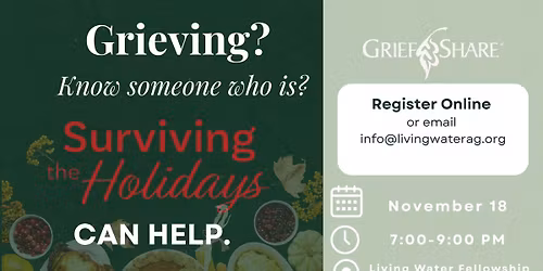 Surviving The Holidays