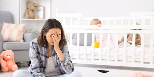 Baby University:  Motherhood and Mother Mood!  In-Person Class