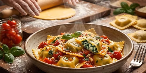 Sunninghill | Pasta Making Workshop (Hands-On) | 7 June @12pm