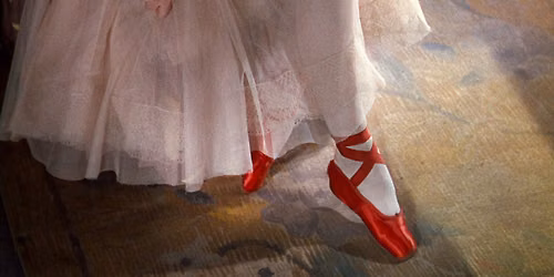 The Red Shoes (PG)