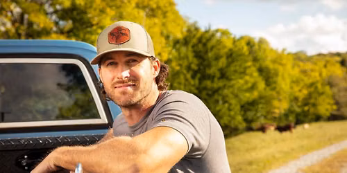 Riley Green: Cowboy As It Gets Tour
