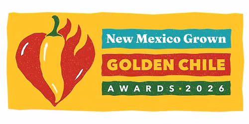 2026 NM Grown Golden Chile Awards