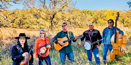 Grass Attack @ Concerts on the Creek