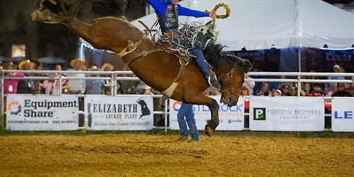 Red, White, and Blue PRCA Rodeo