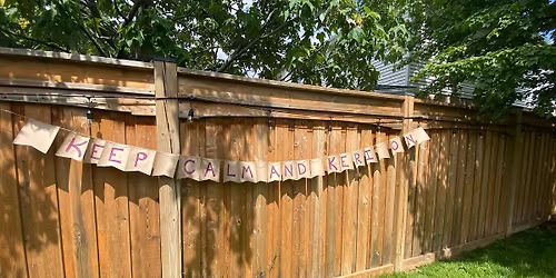 2026 Walk for Alzheimers - Keep Calm & Keri On!