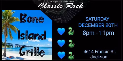 The Band Medusa brings Classic Rock from Lansing!!!