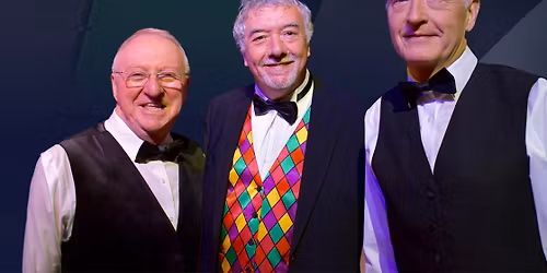 Black Ball 40th Anniversary Tour with Steve Davis, Dennis Taylor, and John Virgo