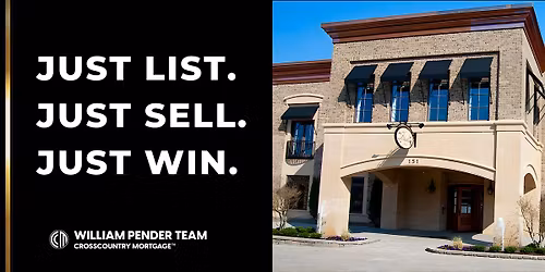 Just List. Just Sell. Just Win. - Anderson