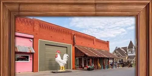 AEHOG dinner ride to Babe's Chicken