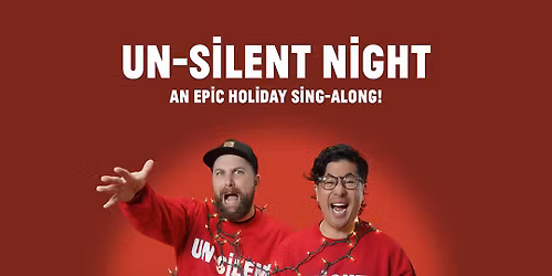 Choir! Choir! Choir! - Un-Silent Night - An Epic Holiday Singalong at Moore Theatre