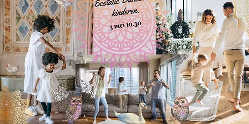 Play! Zwolle Kinder Ecstatic Dance (Play Family)