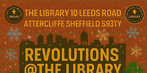 Revolutions Christmas Cracker