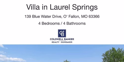 139 Blue Water Drive Open House 1-3 