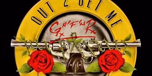 Out Ta Get Me a tribute to GnR at Josabi's 