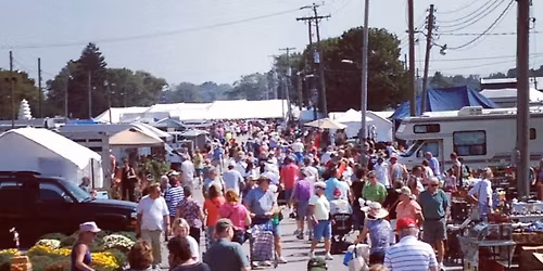 EXTRAVAGANZA - Springfield Antique Show & Flea Market