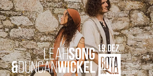 Leah Song + Duncan Wickel | Rising Appalachia