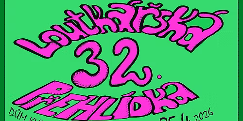 32. ro\u010dn\u00edk divadeln\u00ed p\u0159ehl\u00eddky ve \u0160luknov\u011b