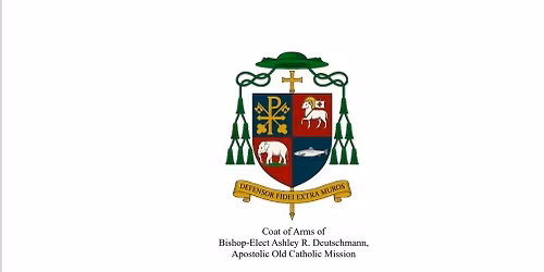 Episcopal Consecration of Fr Ashley R. Deutschmann