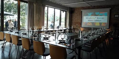 Weintasting + Gameshow: Winetasia\u00ae Games - 0711 Edition