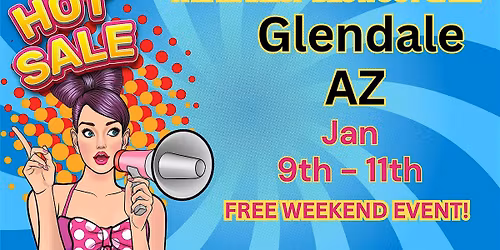 South Denver, CO - Makeup Blowout Sale Event!