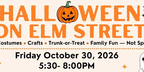 Halloween On Elm Street