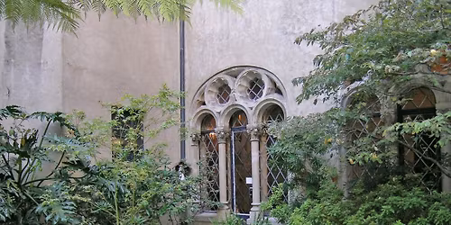 Docent-led tours of Julia Morgan\u2019s Berkeley City Club