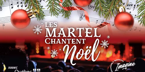 Les Martels chantent No\u00ebl