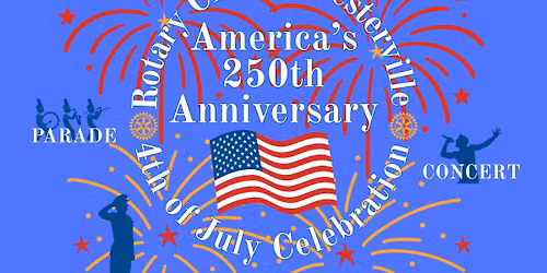 Rotary Club of Westerville Independence Day 5K