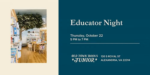 Educator Night