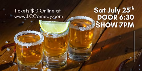 LC Comedy Presents: Another One Comedy Showcase