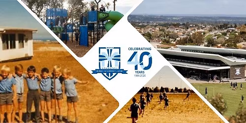 Welcome Back | Celebrating 40 Years of SMDPS